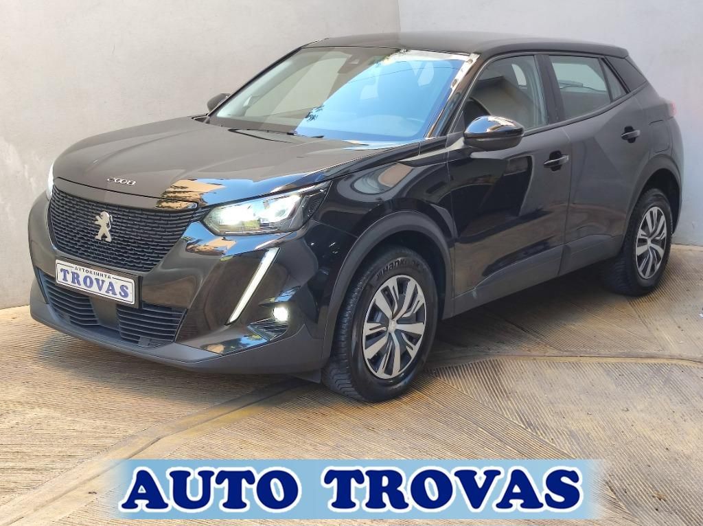 PEUGEOT 2008 2021