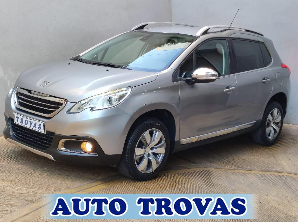 PEUGEOT 2008 2016