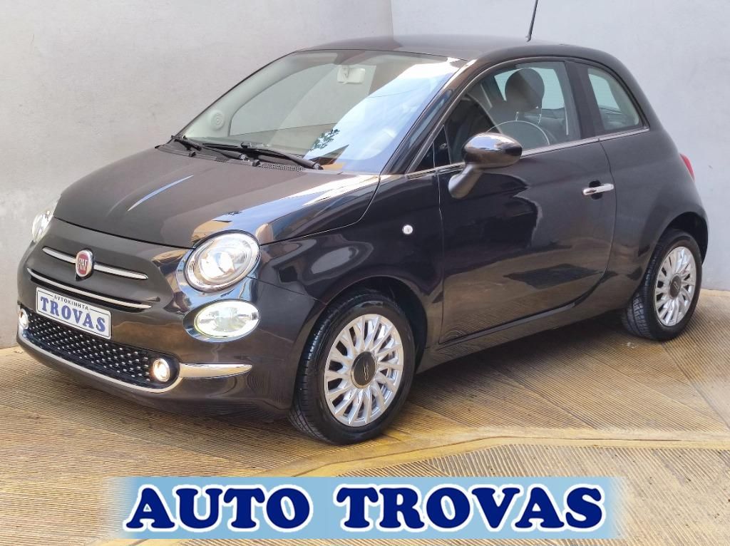 FIAT 500 2019