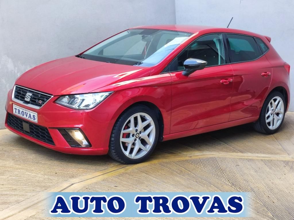 SEAT IBIZA 2017