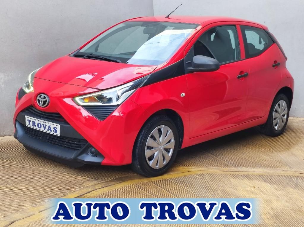 TOYOTA AYGO 2019