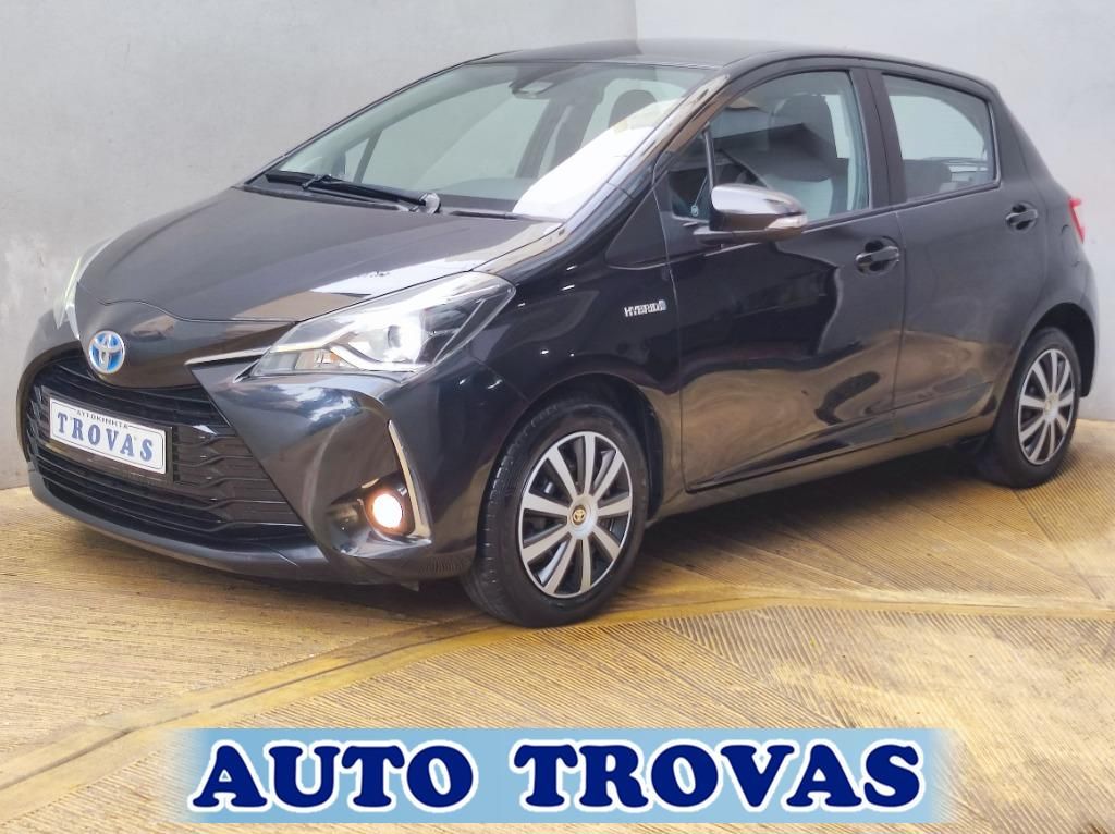 TOYOTA YARIS 2019