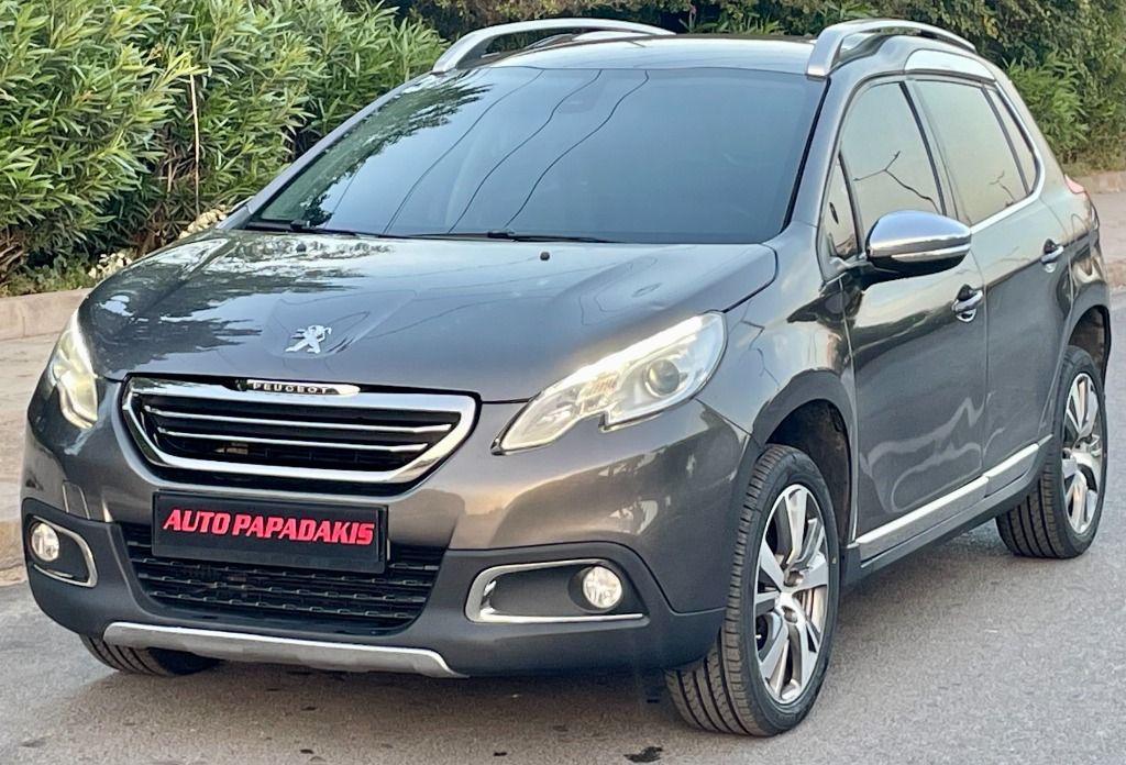 PEUGEOT 2008 2016