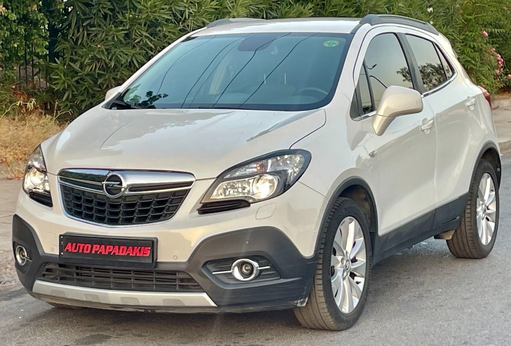OPEL MOKKA 2015