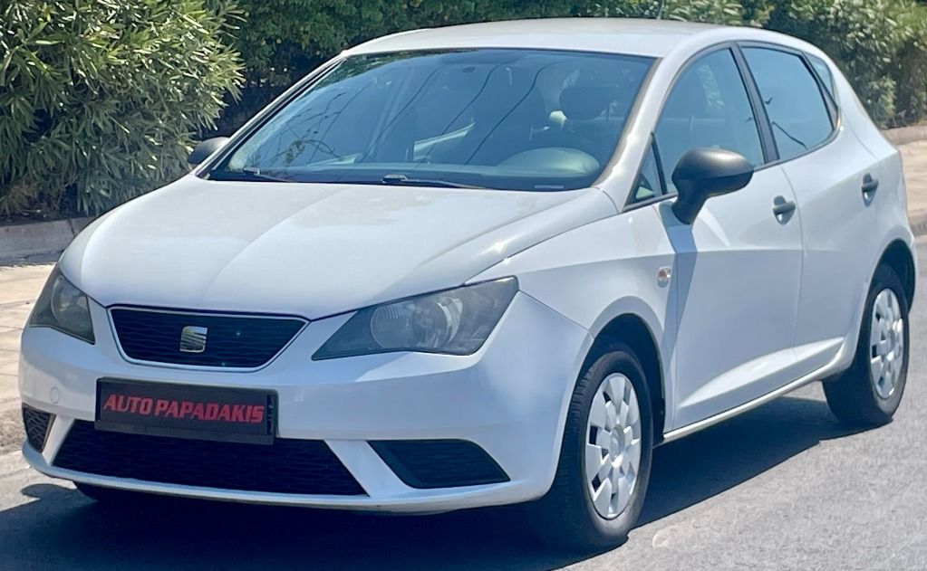 SEAT IBIZA 2013