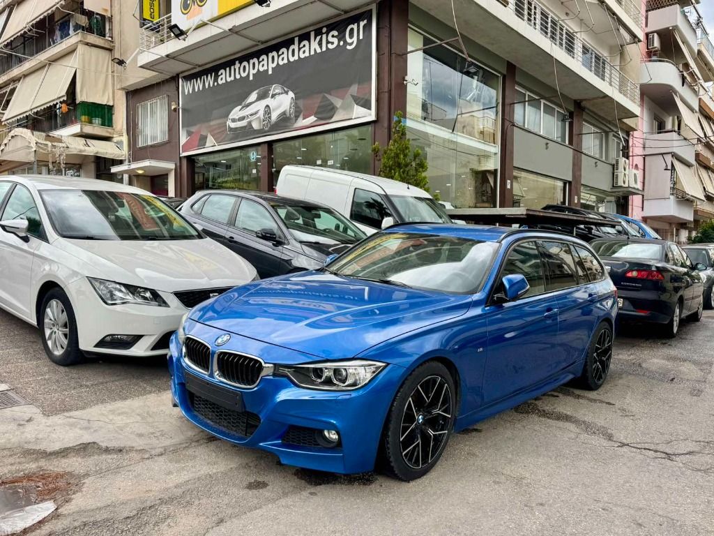 BMW 316 2016