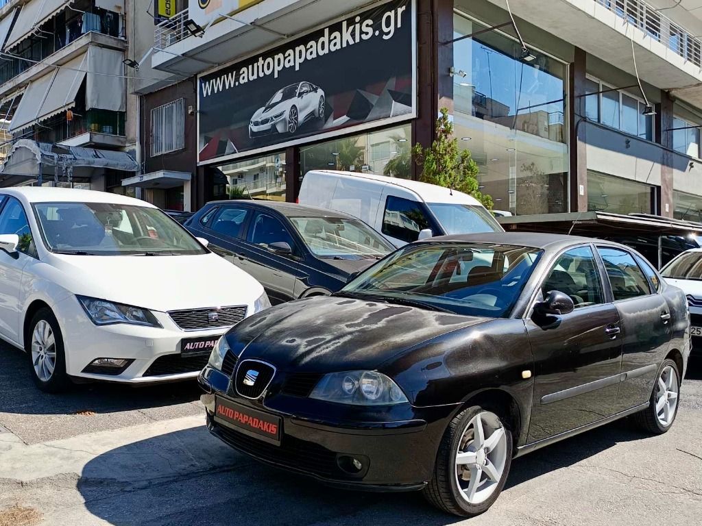 SEAT CORDOBA 2005