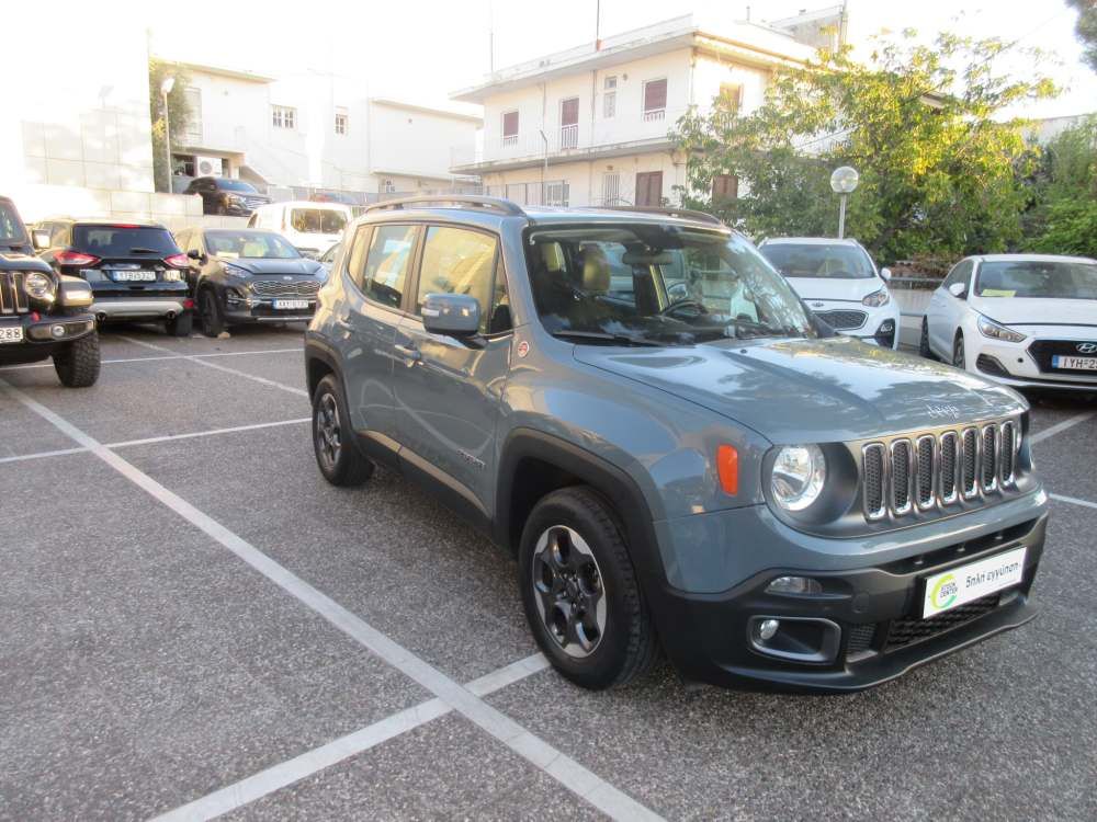 JEEP RENEGADE 2017
