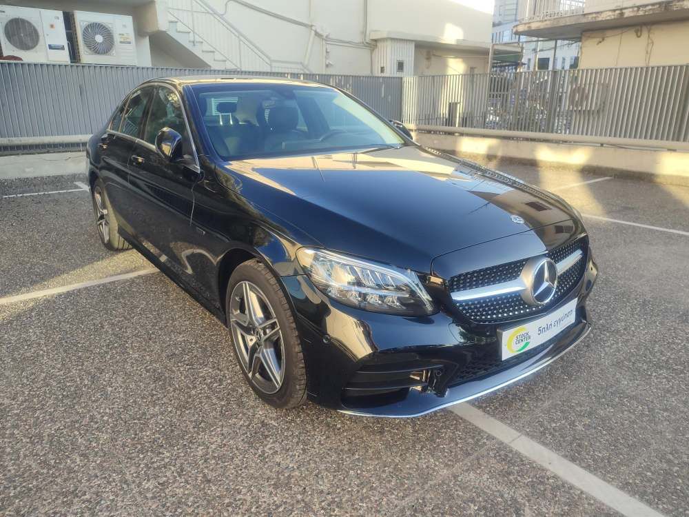MERCEDES C 300 2021