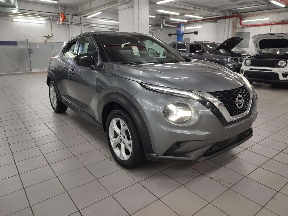 NISSAN JUKE 2020