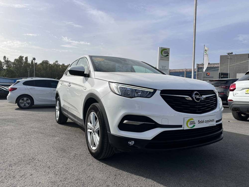 OPEL GRANDLAND X 2019