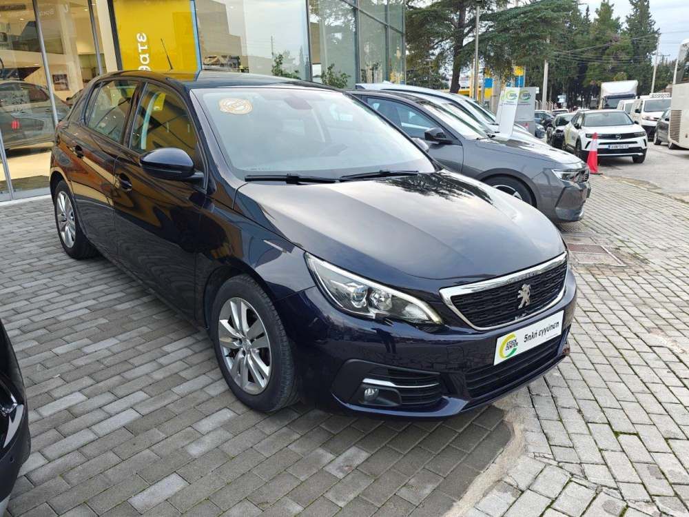 PEUGEOT 308 2020