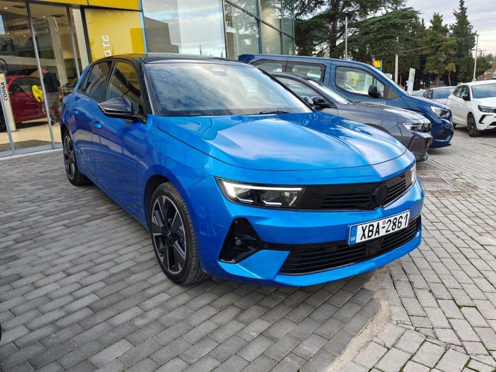 OPEL ASTRA 2024