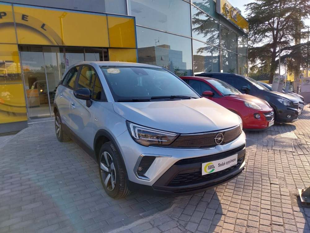 OPEL CROSSLAND X 2023