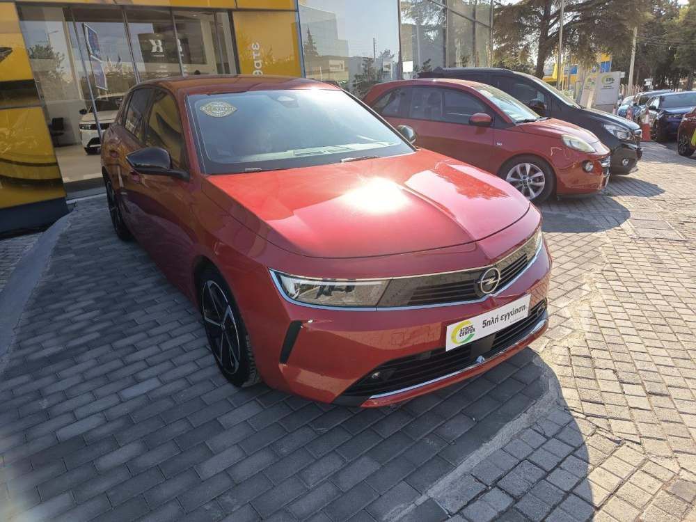 OPEL ASTRA 2023