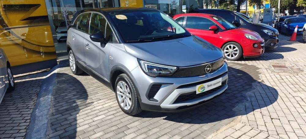 OPEL CROSSLAND X 2022