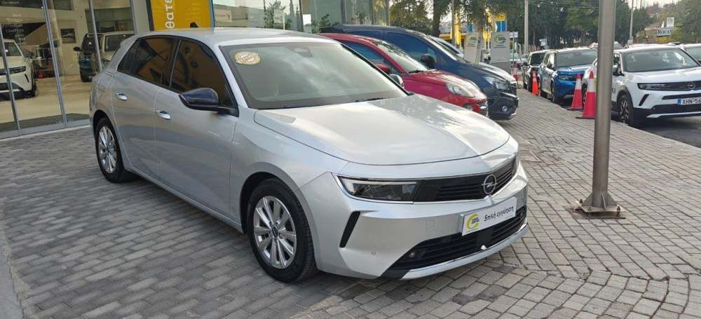 OPEL ASTRA 2023