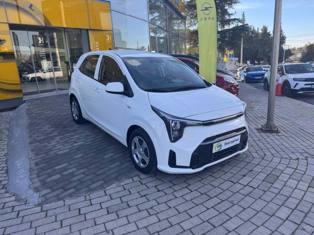 KIA PICANTO 2025