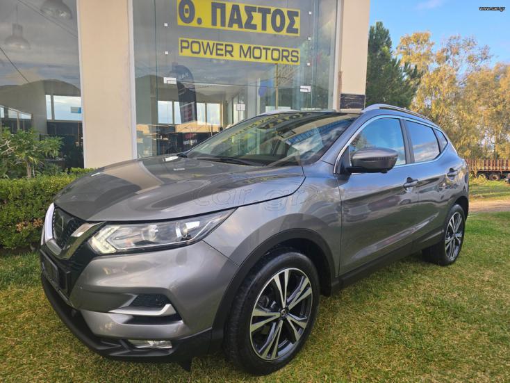 NISSAN QASHQAI 2018