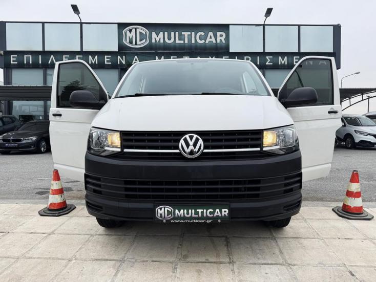VW T6 2018