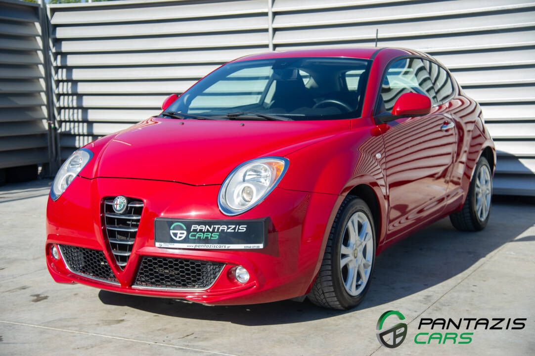 ALFA ROMEO MITO 2009
