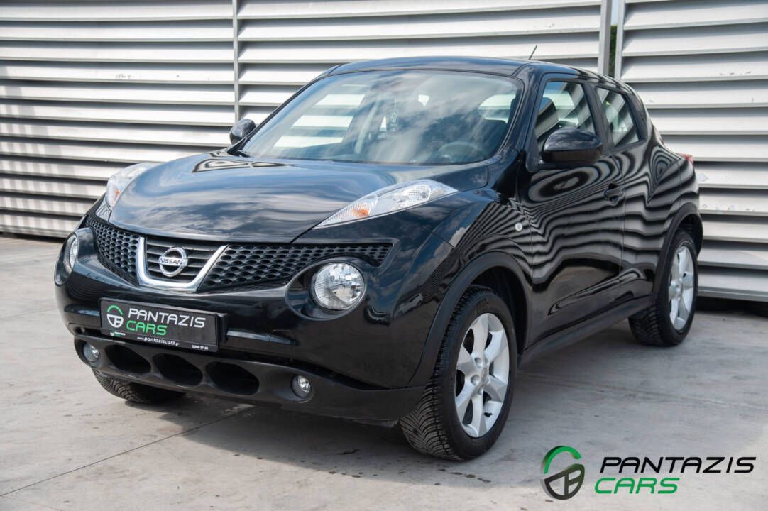 NISSAN JUKE 2011