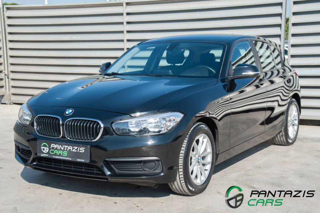 BMW 116 2016