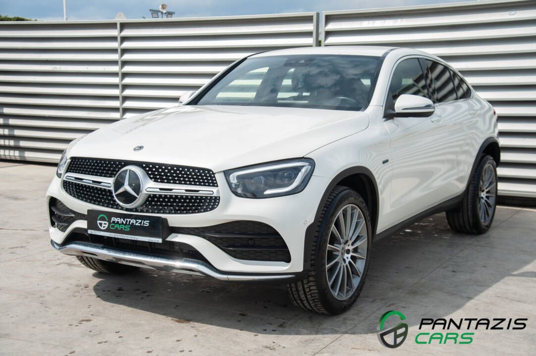 MERCEDES GLC 300 2021