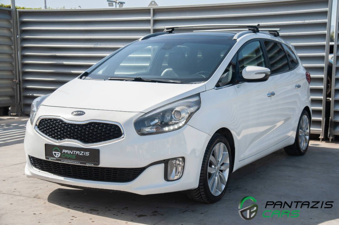 KIA CARENS 2015
