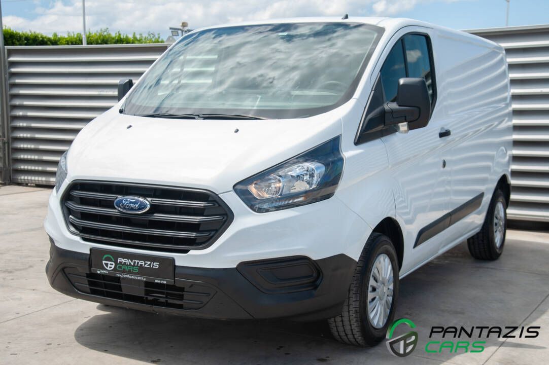 FORD TRANSIT CUSTOM 2018