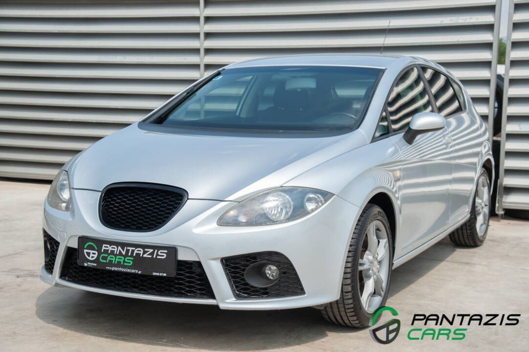 SEAT LEON 2008