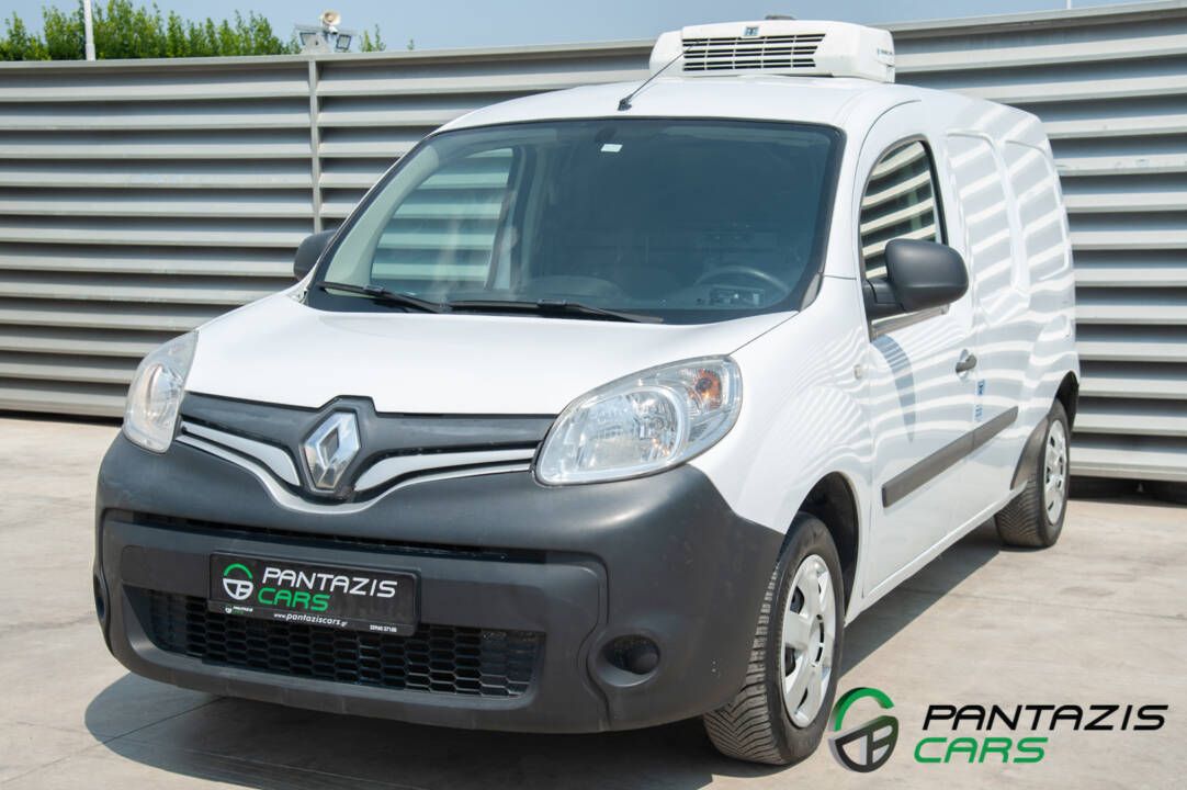 RENAULT KANGOO 2017
