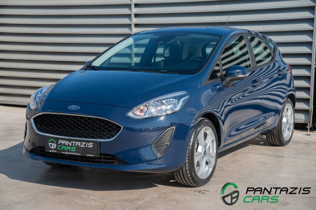 FORD FIESTA 2019