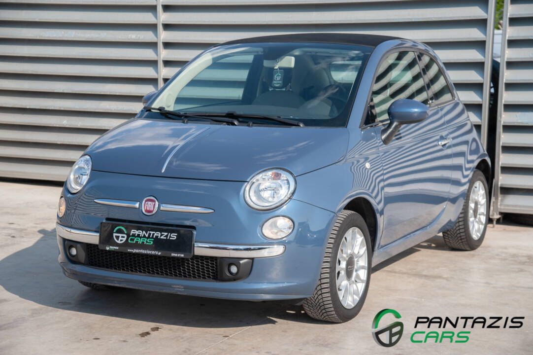 FIAT 500 2013