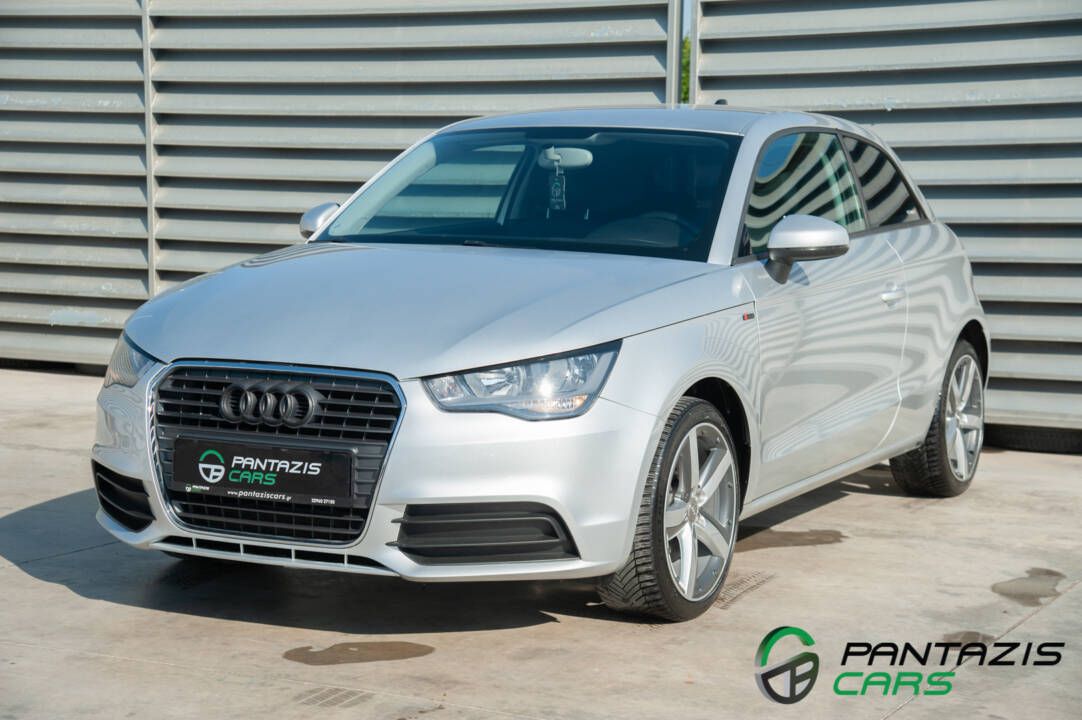 AUDI A1 2010