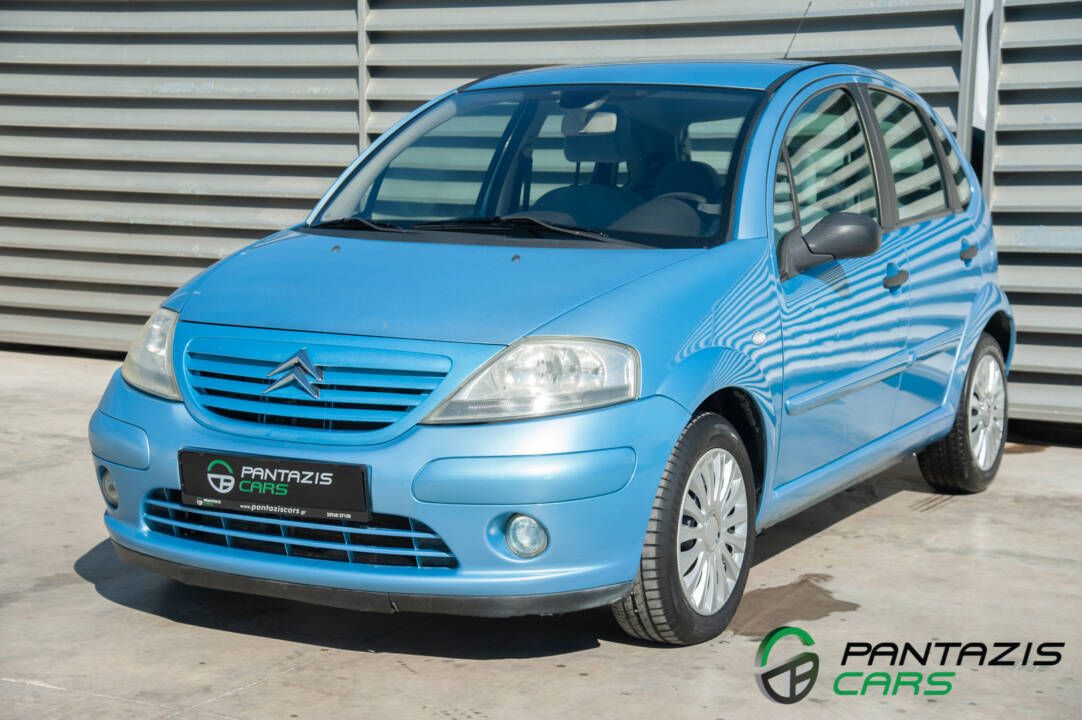 CITROEN C3 2002