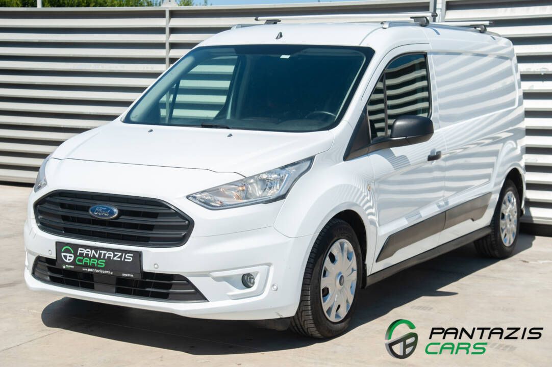 FORD TRANSIT  CONNECT  2019
