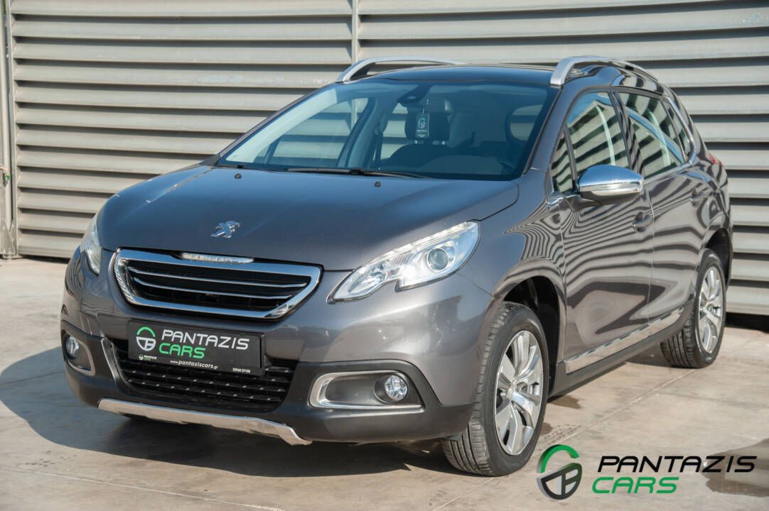 PEUGEOT 2008 2014