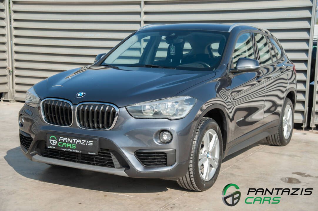 BMW X1 2017