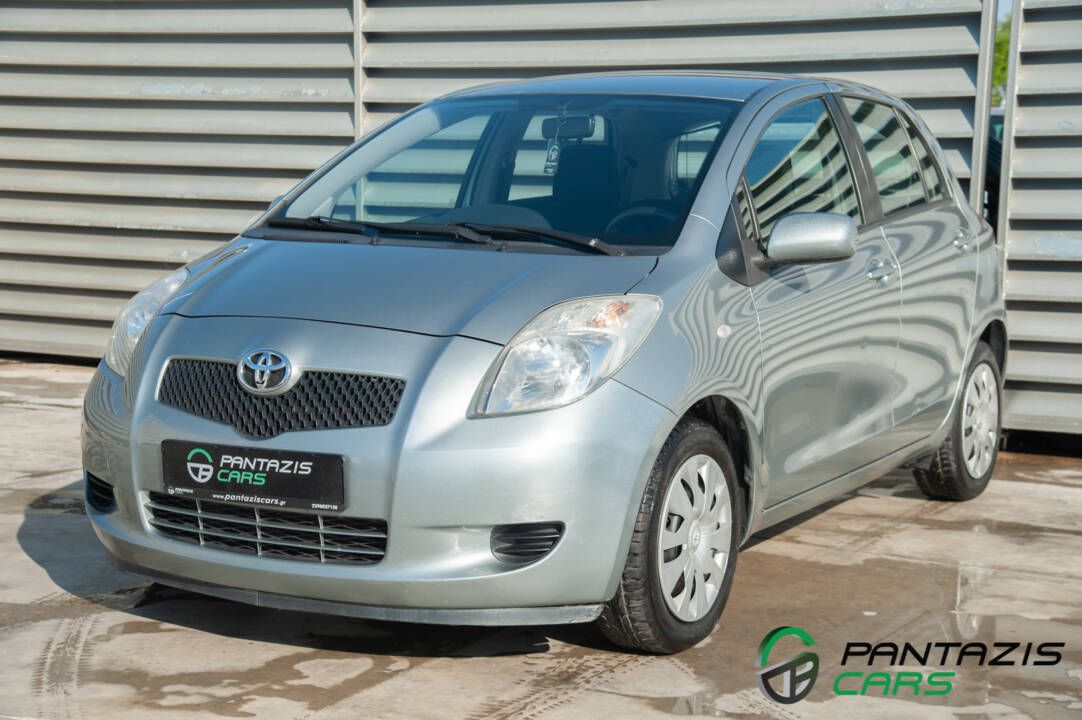 TOYOTA YARIS 2006