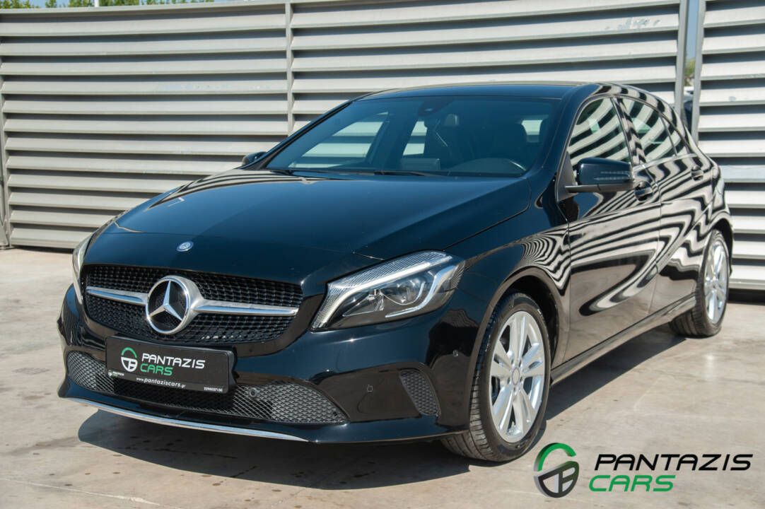 MERCEDES A180 2016
