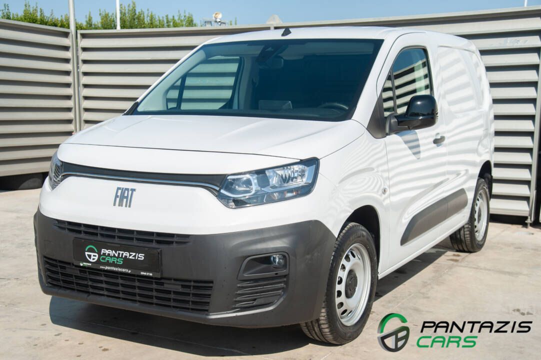 FIAT DOBLO 2023