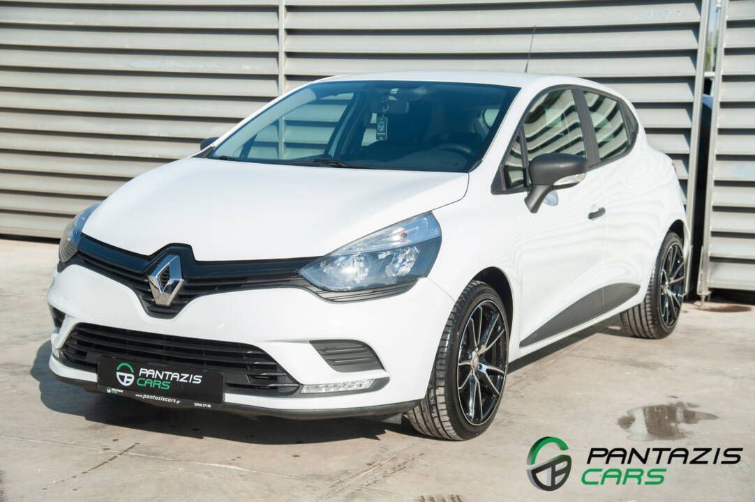 RENAULT CLIO 2018