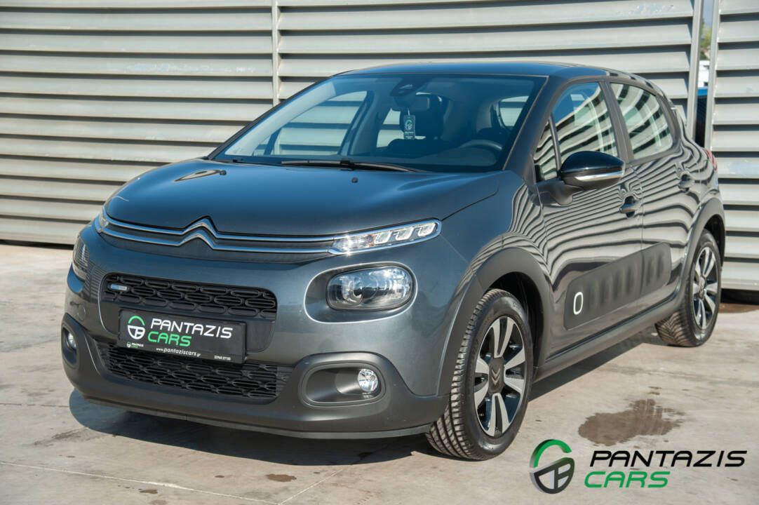 CITROEN C3 2017