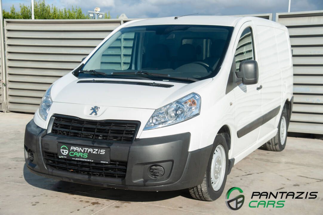 PEUGEOT EXPERT 2016