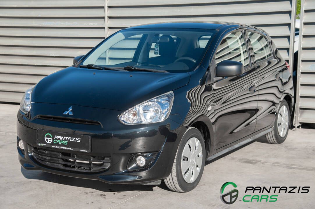 MITSUBISHI SPACE STAR 2016