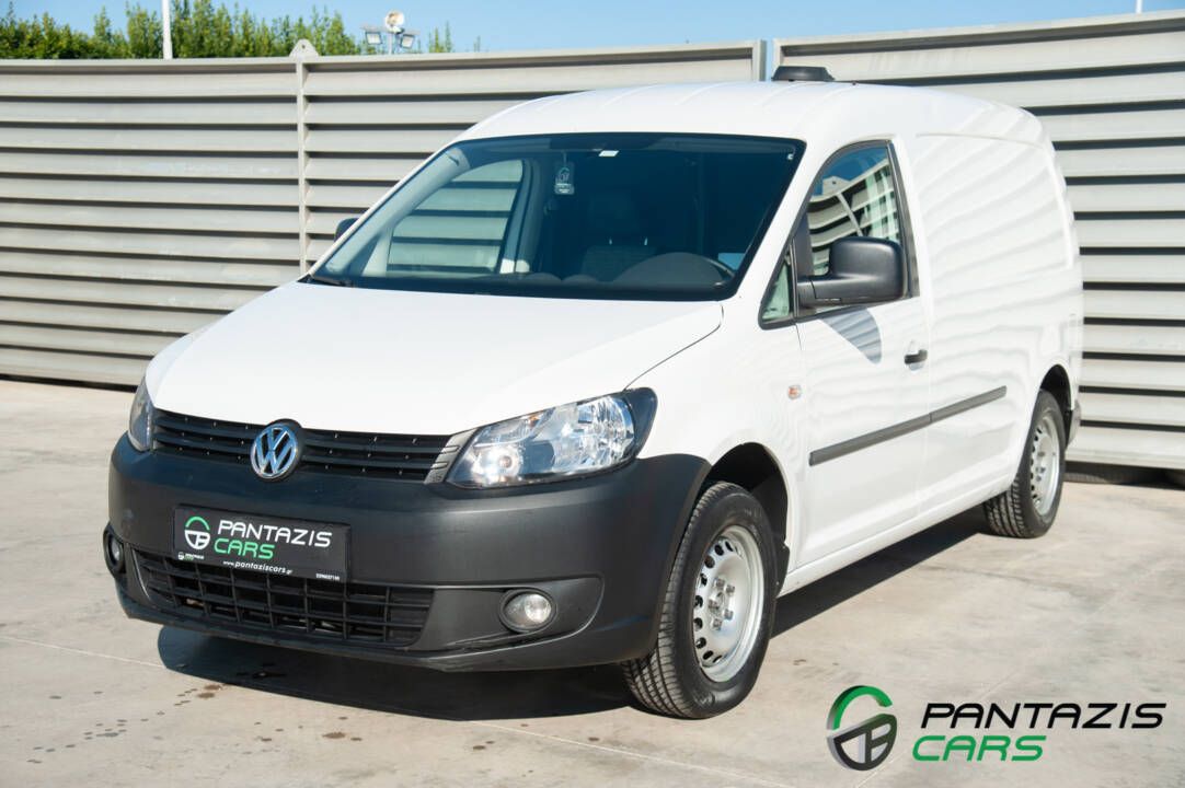 VW CADDY  2011