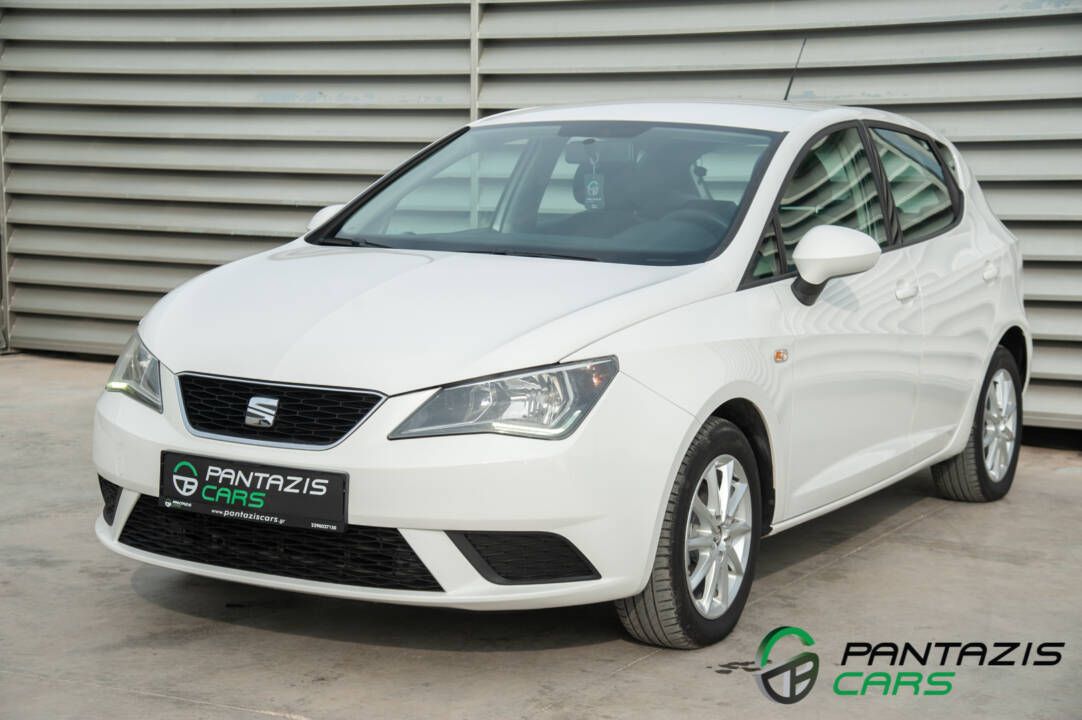 SEAT IBIZA 2015