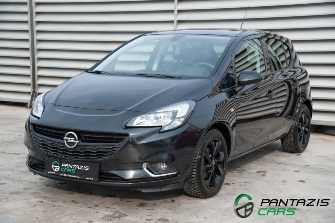 OPEL CORSA 2015