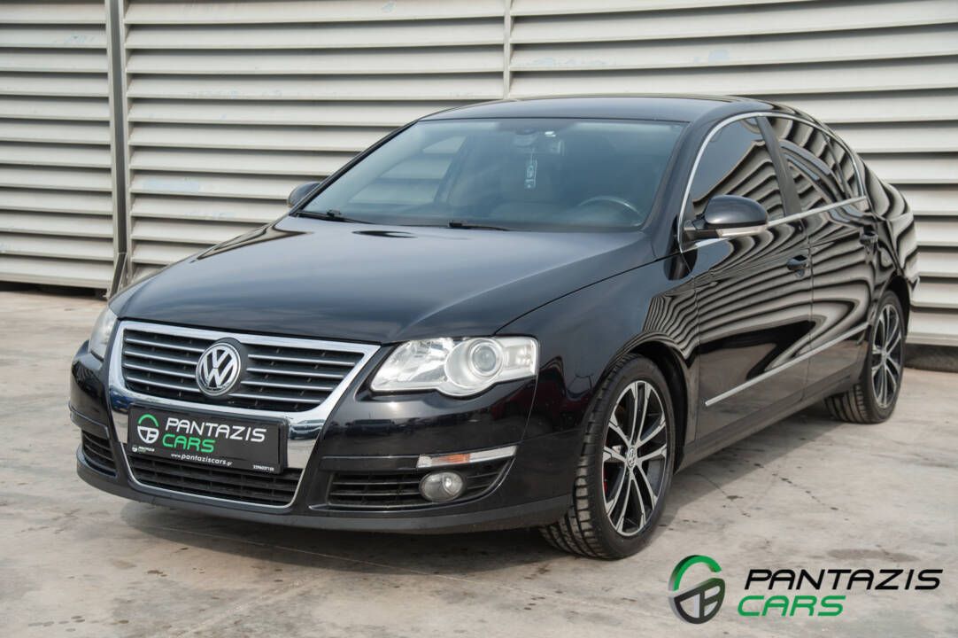 VW PASSAT 2006